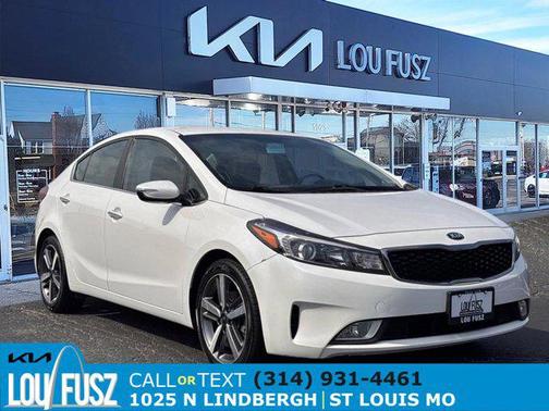 2017 Kia Forte EX