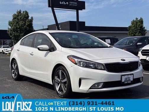 2017 Kia Forte EX