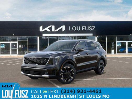 2026 Kia Sorento EX