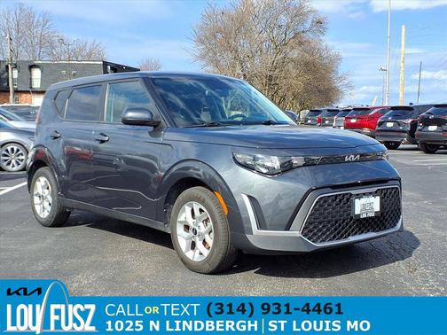 2023 Kia Soul LX