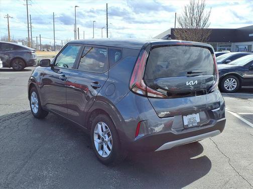 2023 Kia Soul LX