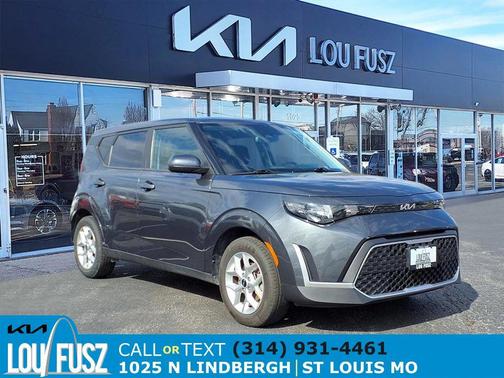 2023 Kia Soul LX
