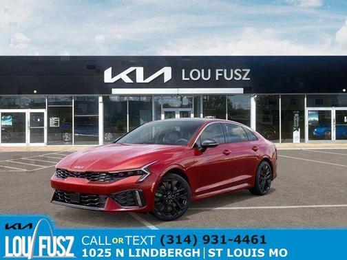 2026 Kia K5 GT