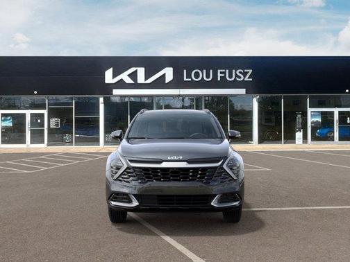 2025 Kia Sportage Hybrid SX-Prestige