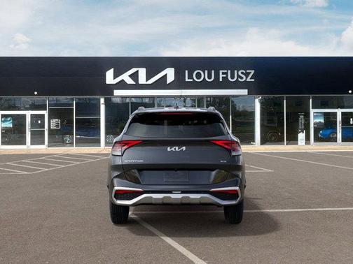 2025 Kia Sportage Hybrid SX-Prestige