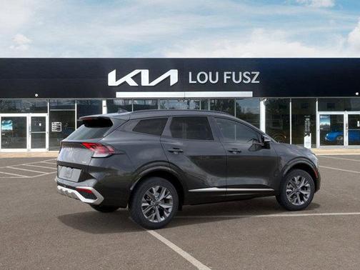 2025 Kia Sportage Hybrid SX-Prestige