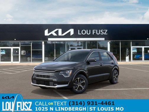 2025 Kia Niro SX