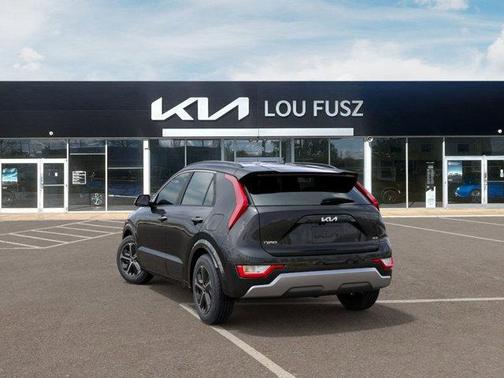 2025 Kia Niro SX