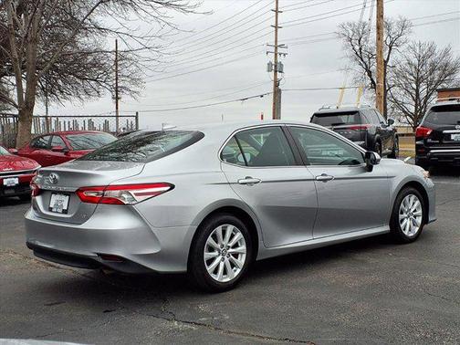 2019 Toyota Camry LE