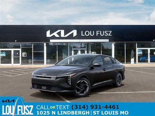 Interstellar Gray 2026 Kia K4 EX