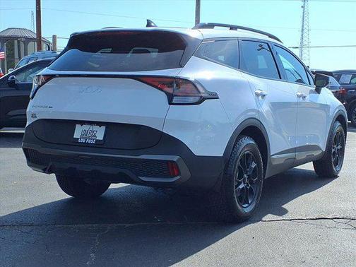2024 Kia Sportage S