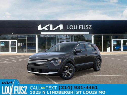 2025 Kia Niro EX