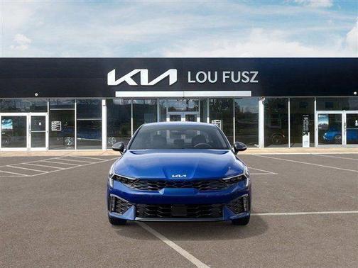 Yacht Blue 2026 Kia K5 GT-Line AWD