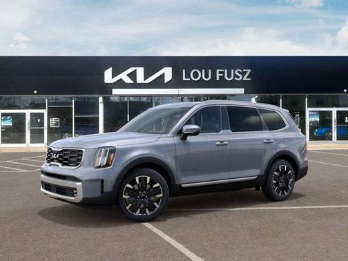 2025 Kia Telluride SX