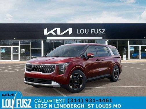 2026 Kia Carnival EX