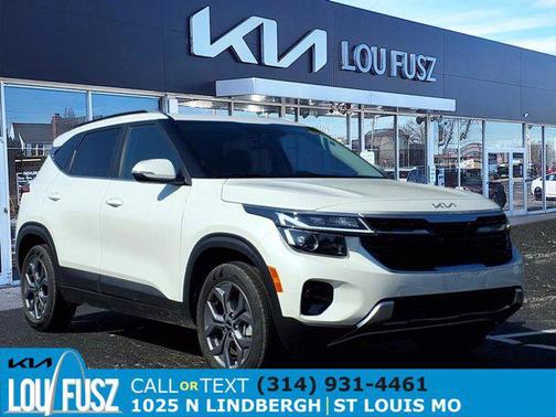 2024 Kia Seltos S