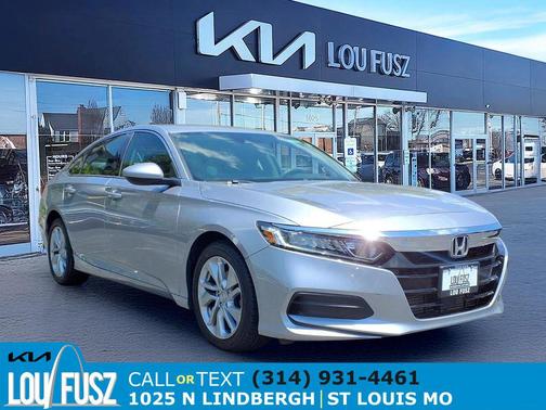 2018 Honda Accord LX