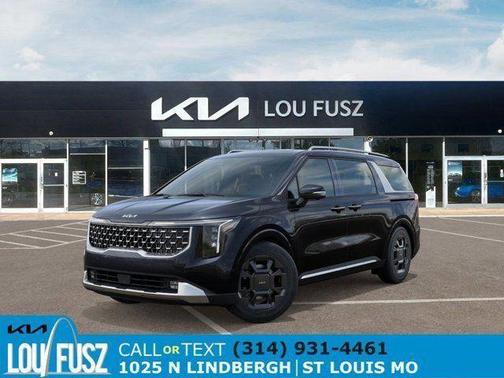 2026 Kia Carnival Hybrid SX