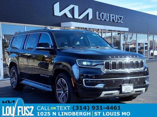 2023 Jeep Wagoneer L Series II