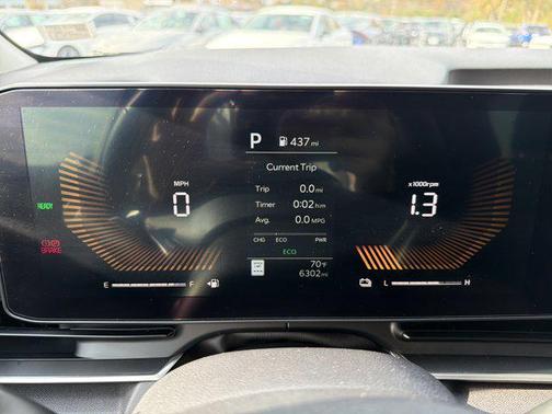 2025 Kia Carnival Hybrid EX