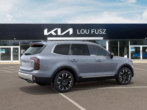 2025 Kia Telluride SX