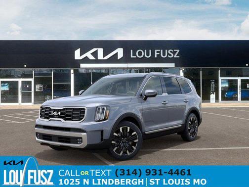 2025 Kia Telluride SX