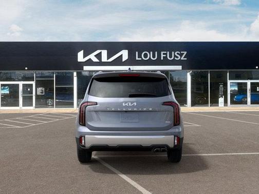 2025 Kia Telluride SX