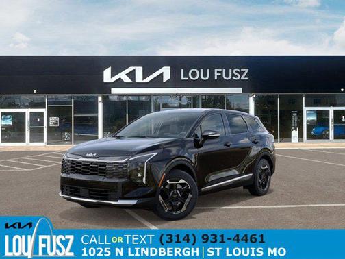2026 Kia Sportage SX Turbo