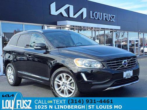 2015 Volvo XC60 T5 Premier