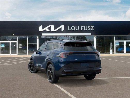 2026 Kia Sportage Plug-In Hybrid X-Line Prestige