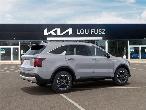 Wolf Gray 2026 Kia Sorento S