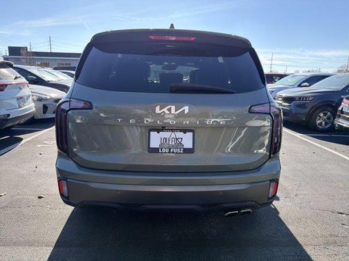 2023 Kia Telluride EX X-Line