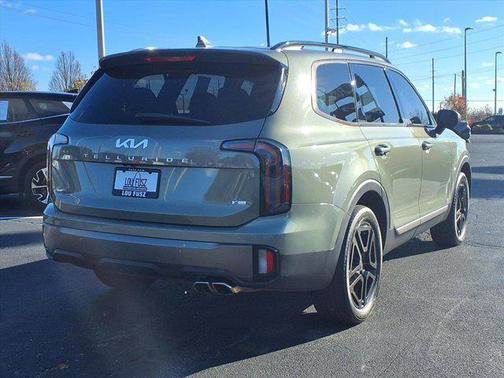 2023 Kia Telluride EX X-Line
