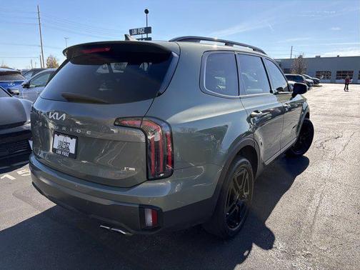 2023 Kia Telluride EX X-Line