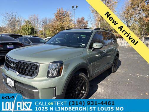2023 Kia Telluride EX X-Line