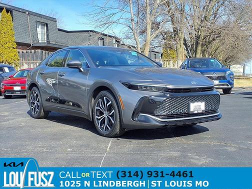 2023 Toyota Crown Limited