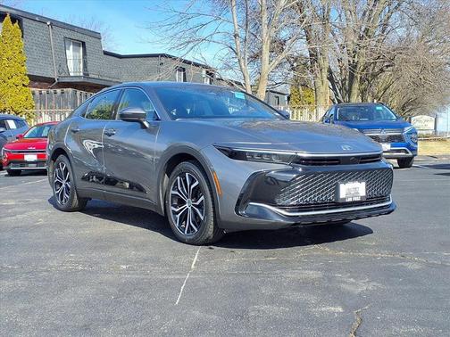 2023 Toyota Crown Limited