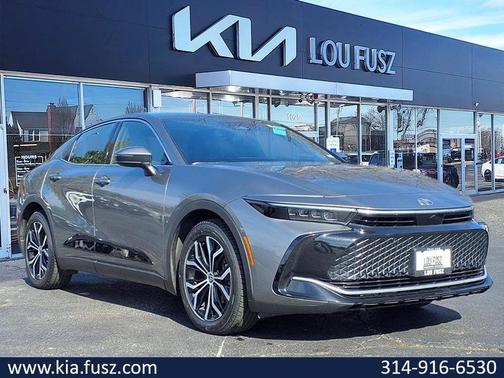 2023 Toyota Crown Limited