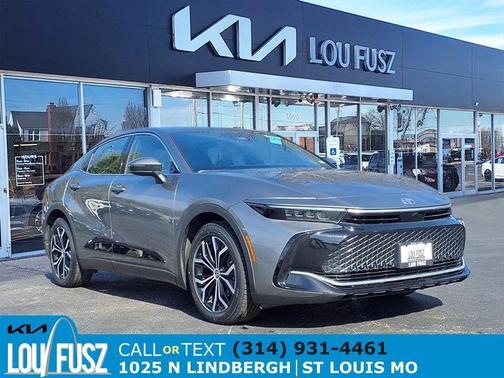 2023 Toyota Crown Limited