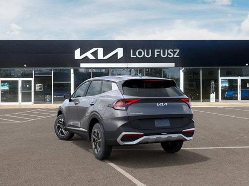 2025 Kia Sportage Hybrid LX