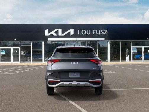 2025 Kia Sportage Hybrid LX