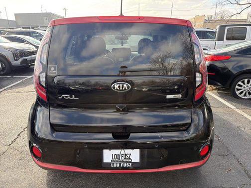 2015 Kia Soul EV +
