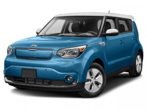 2015 Kia Soul EV +