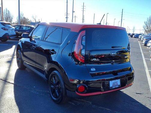 2015 Kia Soul EV +