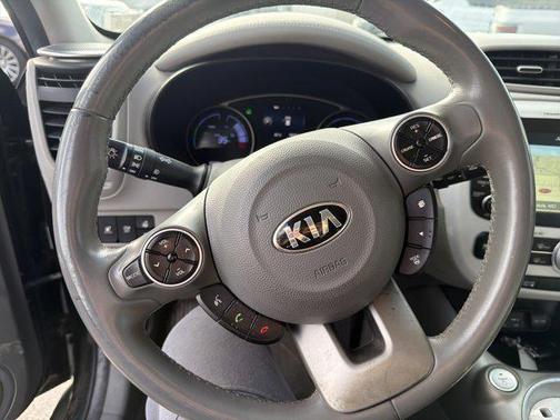 2015 Kia Soul EV +