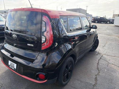 2015 Kia Soul EV +