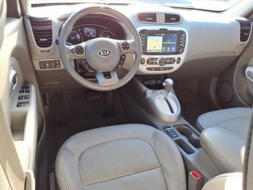 2015 Kia Soul EV +