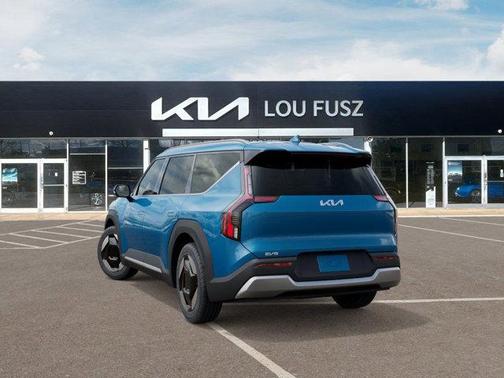 2026 Kia EV9 Wind