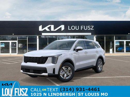 2026 Kia Sorento LX