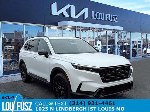 2024 Honda CR-V Hybrid Sport AWD